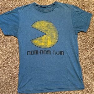 Vintage pac-man tee shirt